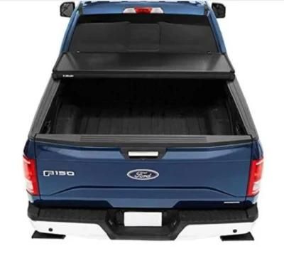 Hard Tonneau Covers 2005-2015 Tacoma 6f Tri Fold Tonneau Cover Folding Pickup Bed Covers for Toyota