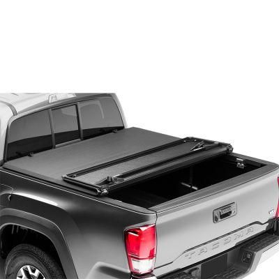 Retractable Roll up Folding PVC Tonneau Cover Toyota Hilux Revo for Hilux