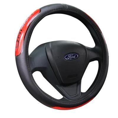 Factory Cheap Hot Car PVC Steering Wheel Cover