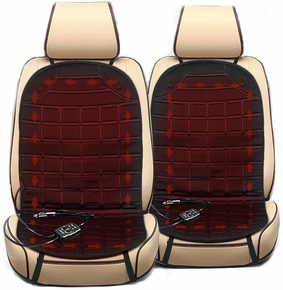 Car Accessory 12V Heated Seat Cushion