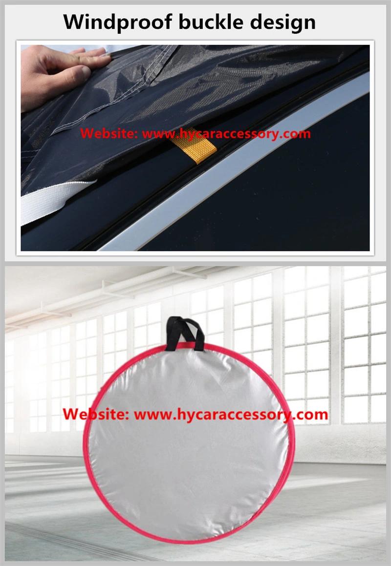 Wholesale Universal UV Protection Sunproof Folding Automatic Car Cover