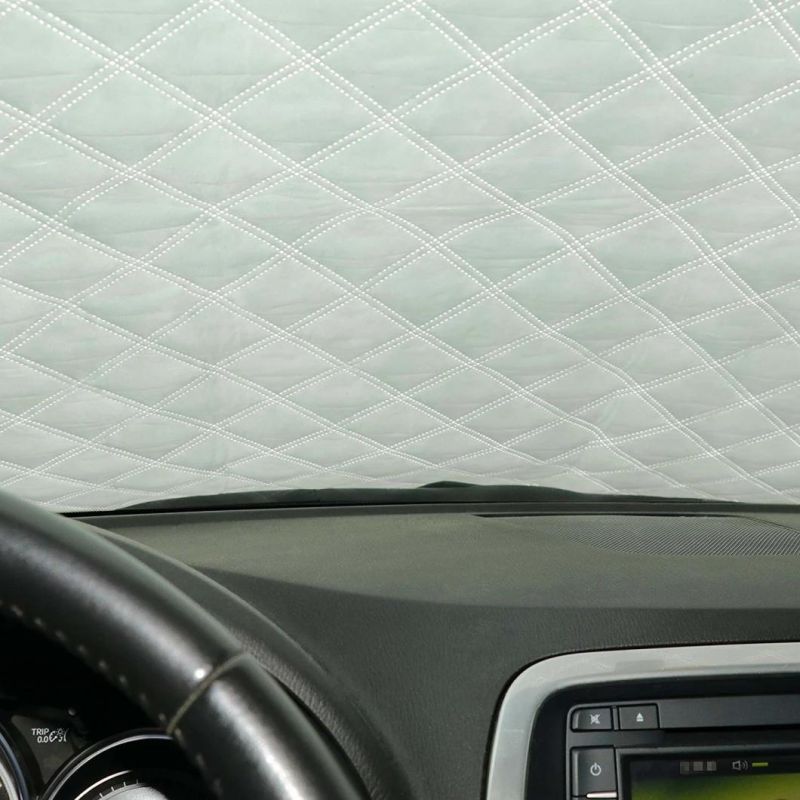 2in1 Car Sunshade and Windshield Snow Cover Auto Accessories