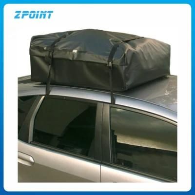 Car Accessory Roof Cargo Bag Without Rack