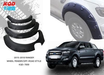 vacuum Wheel Fender for Ford Ranger