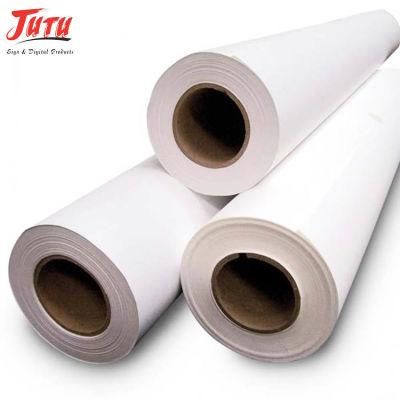 Jutu Reasonably Priced PVC Self Adhesive Film Car Sticker Film with Feather Light