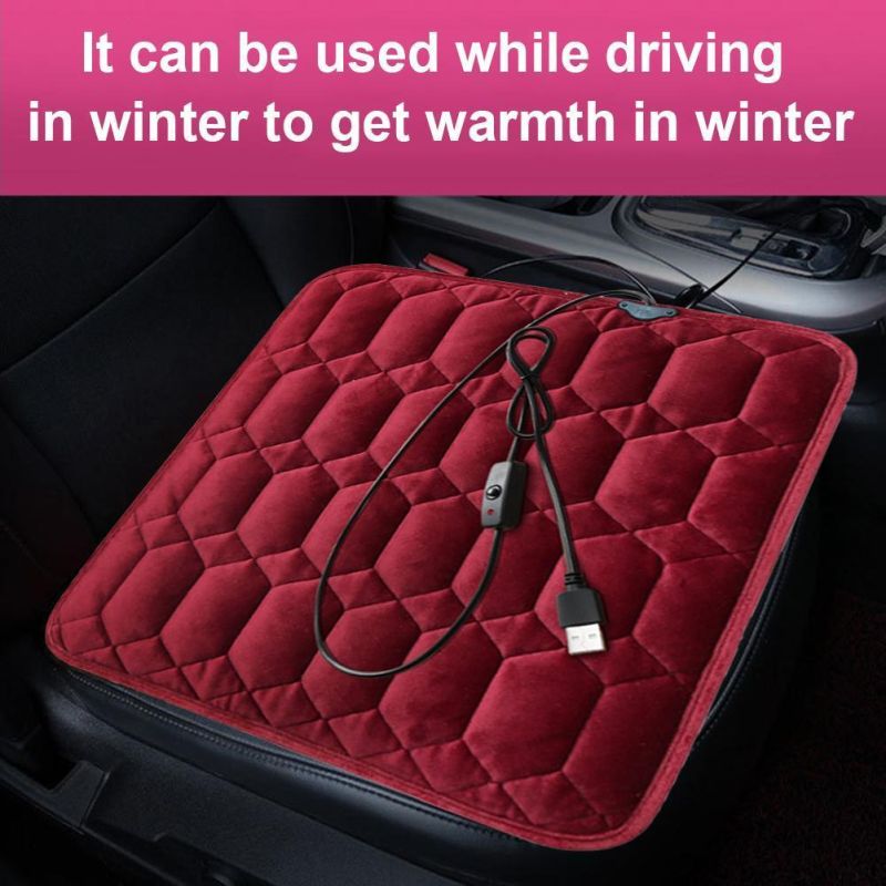 General Winter Electric Heating Seat Cushion Car Warm Pad