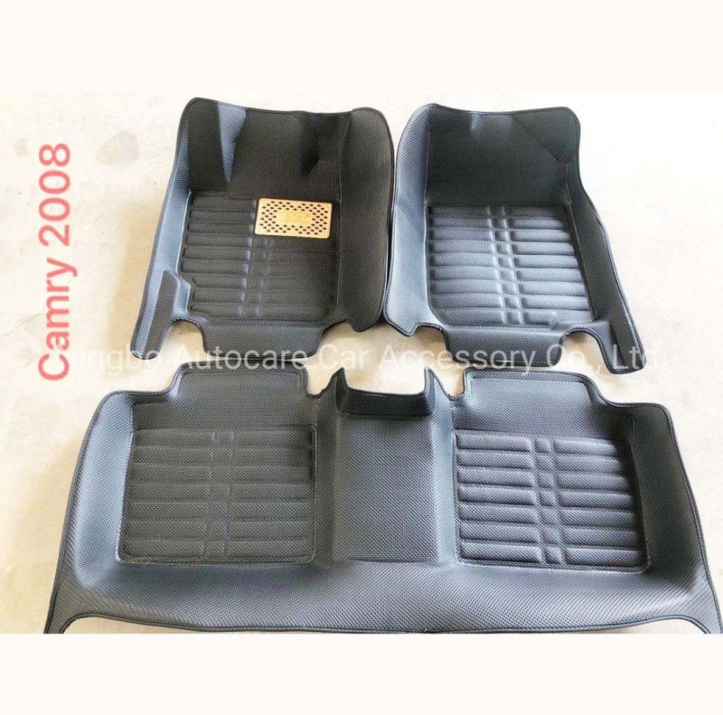 Customized 3D PVC Car Floor Mat