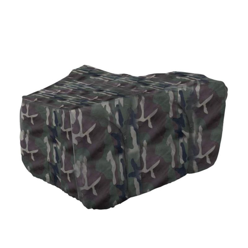 Waterproof 420d Polyester ATV Cover with Customized Service