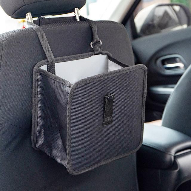 Car Accessory Trash Bag Auto Organizer