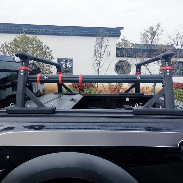 Steel Cargo Luggage Carrier Car Roof Racks for F150/Tundra/Tacoma