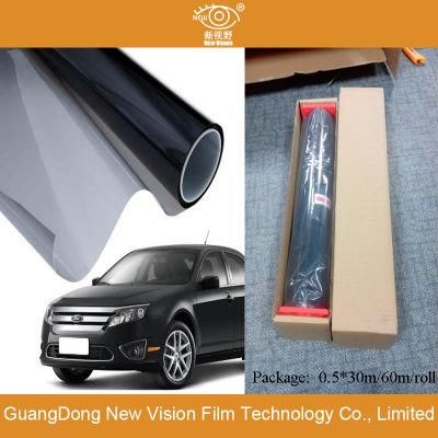 Protection Solar Control Anti-Glare Car Window Tint Film