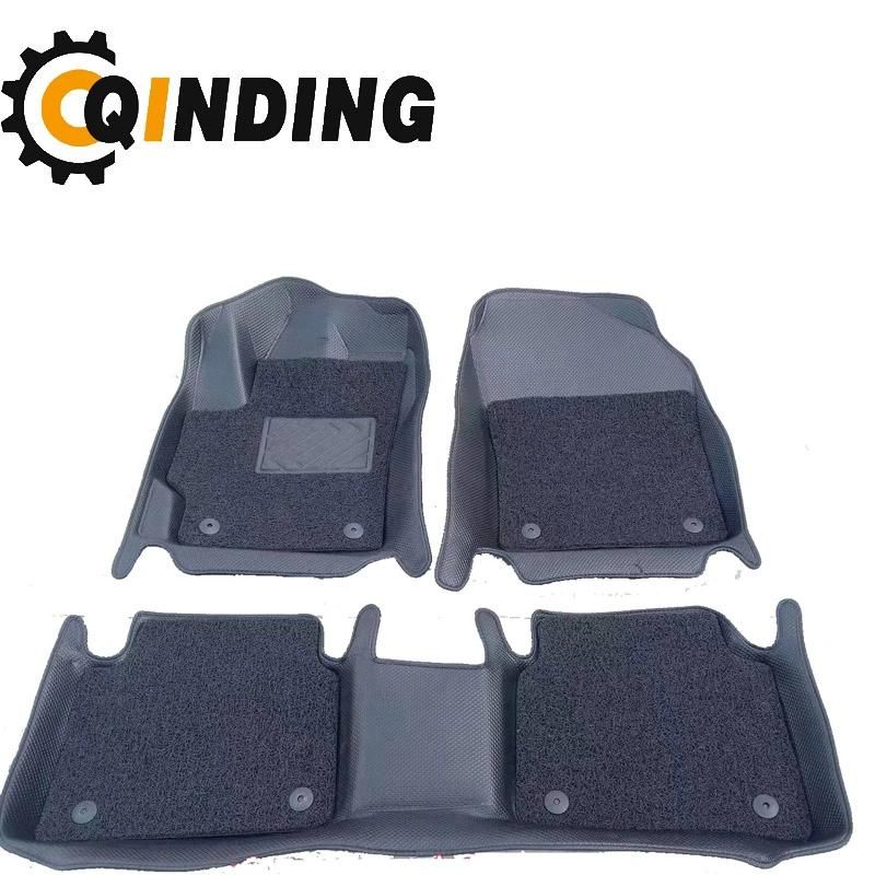 TPE Car Floor Mats 5D TPE Car Foot Mats Factory Wholesale Car Accessories