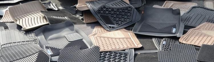 Interior Universal PVC Car Mat