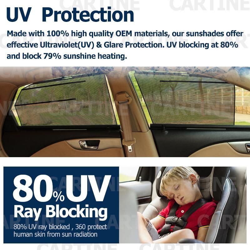 Auto Window Keep Privacy Sunshade