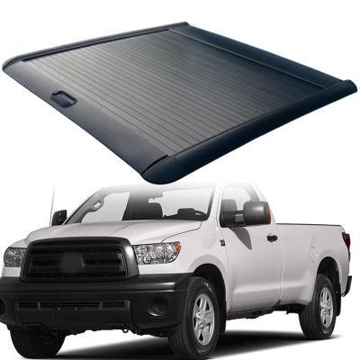 4X4 Aluminum Roller Shutter Rear Tonneau Cover for Ranger with Lock