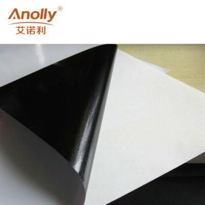 Removable Black Glue Digital Printing Self Adhesive Vinyl Manufacture in China Self Adhesive Rolls Self Adhesive Vinyl