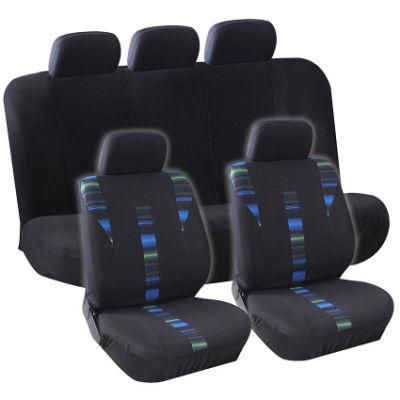 9PCS/Set Design Car Seat Covers Custom Printed Car Seat Covers