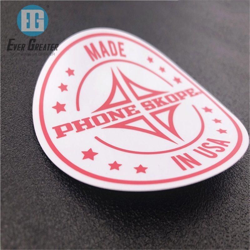 Professional Factory Design Window Car Body Side Sticker