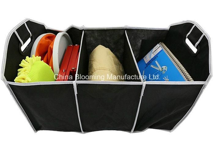 Distributor Non-Woven Fabric Car Truck Back Seat Storage Organizer Bag