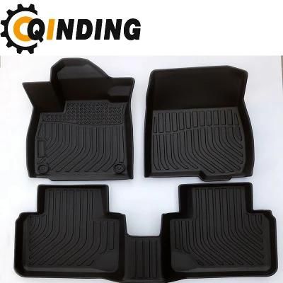 TPE Car Floor Mats 5D TPE Car Foot Mats Large Number of TPE Car Foot Mats and Travel Box Mats Are Supplie