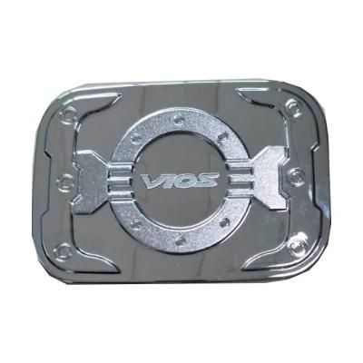 Kqd Chrome Gas Tank Cover for Toyota Yaris Vios