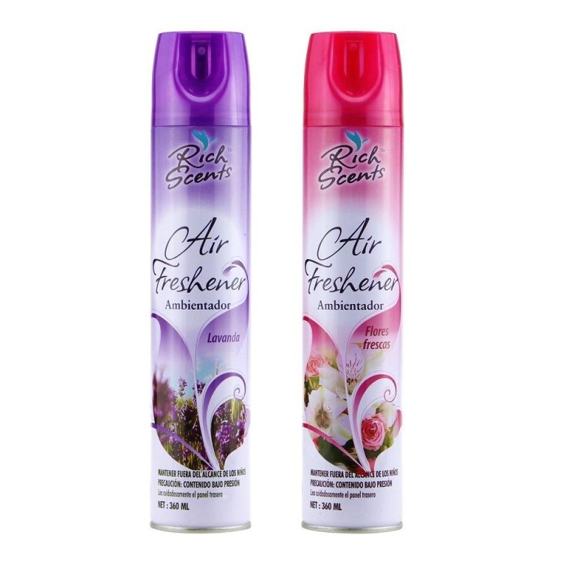 Aerosol Air Freshener Spray Home Perfume with Various Fragarance