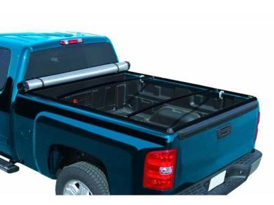 Wholesale Hot Sale Soft PVC Truck Accessories Waterproof Soft Roll up Roll up Soft Tonneau Cover Car Accessories Pickup Bed Cover
