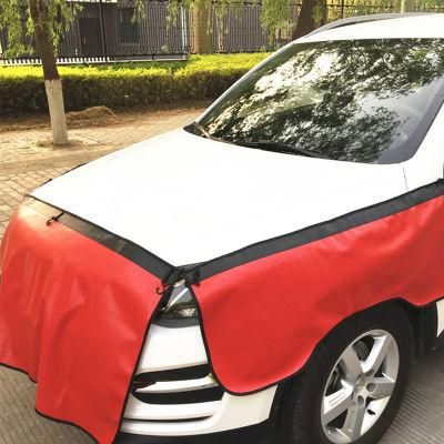 Vehicle Maintenance Car Magnetic Fender Cover