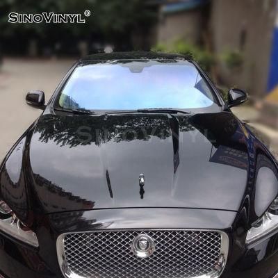 SINOVINYL Car Window Solar Film Tint Quality Chameleon Window Tint Film