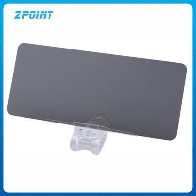 Car Accessory Sun Blocker Visor Anti-Glare Sunshade