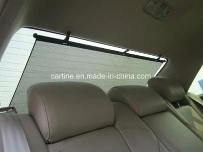 Manual Rear Sunshade for Car