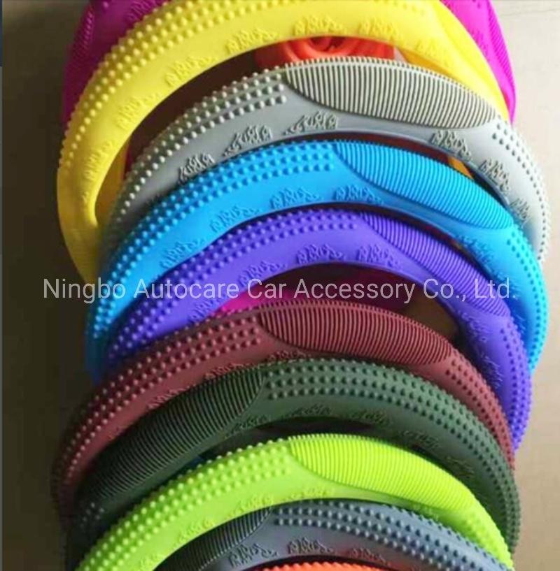 Hi Quality Silicone Steering Wheel Cover