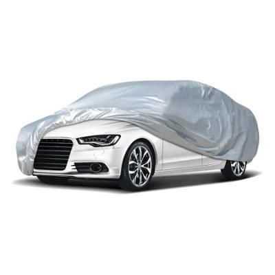 Factory Sell Car Cover Customizable Form Dustproof Indoor Car Covers