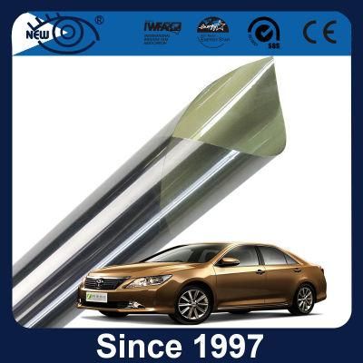 Good Price Customized Metallic Car Window Tinted Film