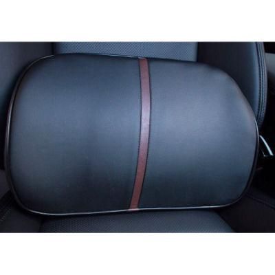 Black Car Headrest Neck Cushion Car Pillow Headrest