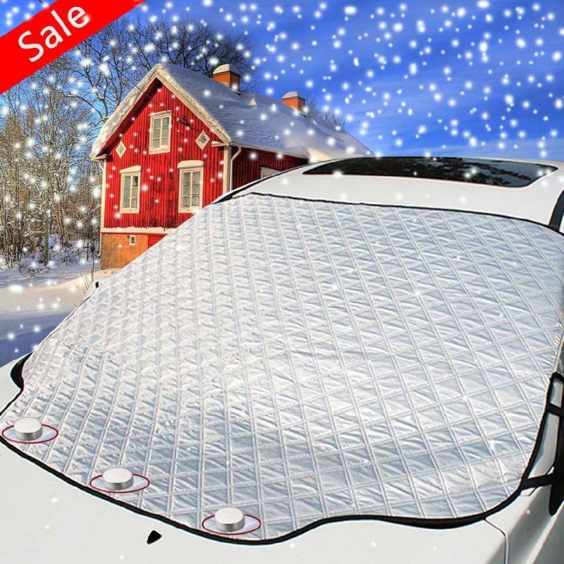 Car Accessories Magnetic Sun Shade