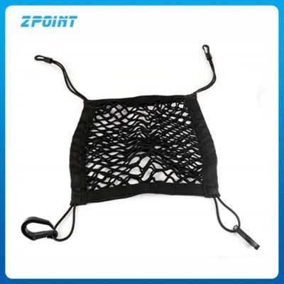 Car Accessory Mesh Net Storage Bag