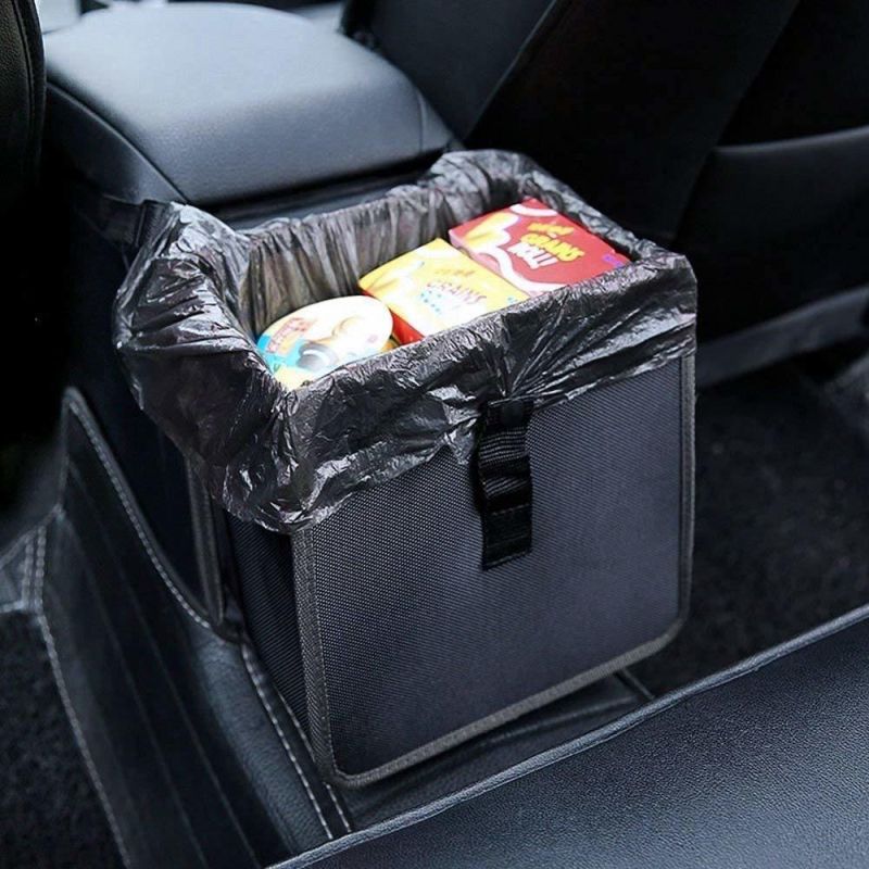 Car Accessory Trash Bag Auto Organizer