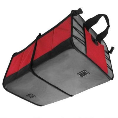 Manufacturer Price Foldable Box Polyester Car Organizer