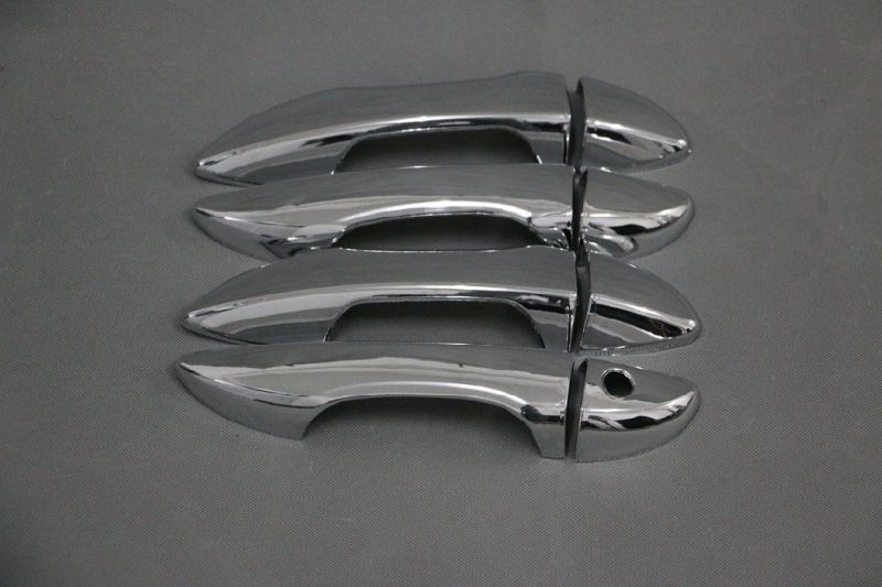 Professional Manufacturer Chrome Combo Set Cover Lamp Cover for Corolla 2014~2017