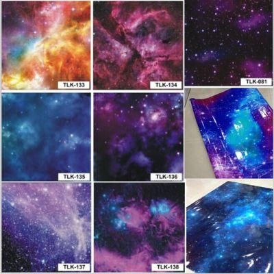 Car Bomb Sticker Decal Vinyl Sky Galaxy Car Sticker Film