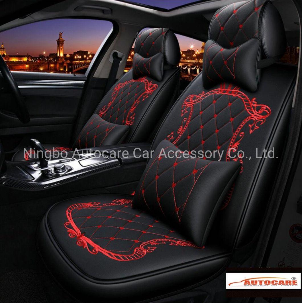 Hottest Fashion Car Seat Cover Royal Crown Car Seat Cover