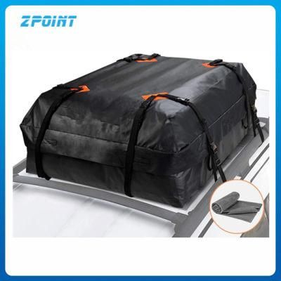 New Car Accessories Waterproof Rooftop Cargo Bag for Outdoor