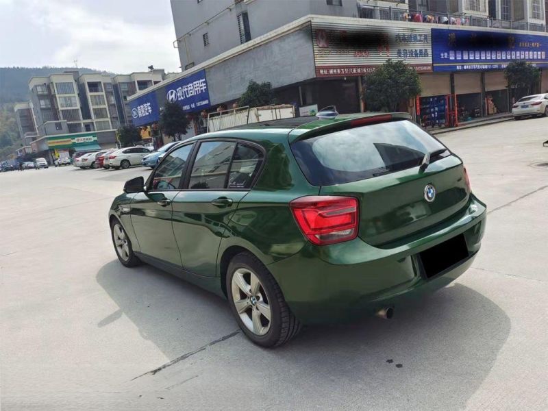 Paint Metallic Sonoma Green Car Wrapping Auto Decoration Film