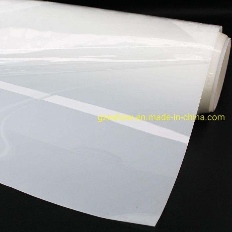 Clear Type Ppf Paint Protection Film TPU Paint Protective Film