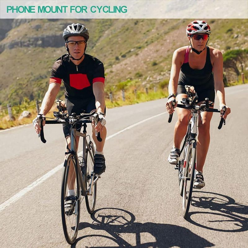 Bicycle Bike Phone Mount Cell Phone Holder