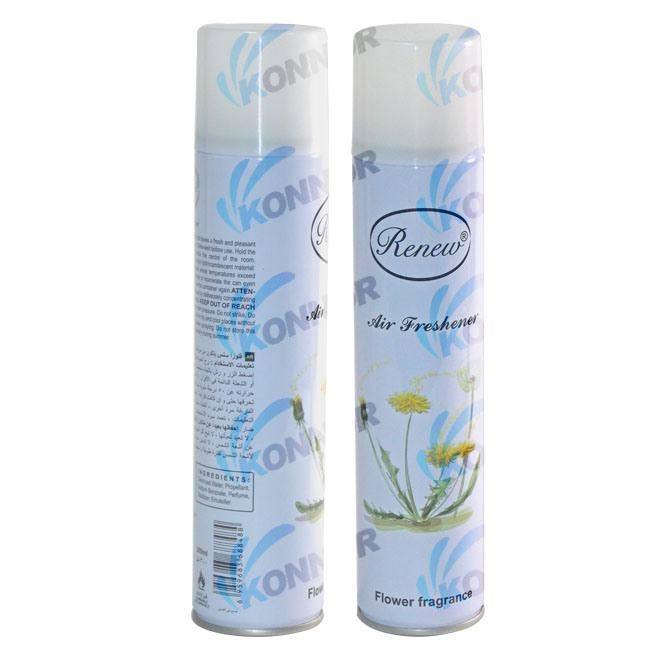 Hot Selling Best Air Refresh Spray 300ml Air Freshener