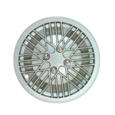 Wholesale Plastic 12-16 Inch Silver Car Wheel Cover