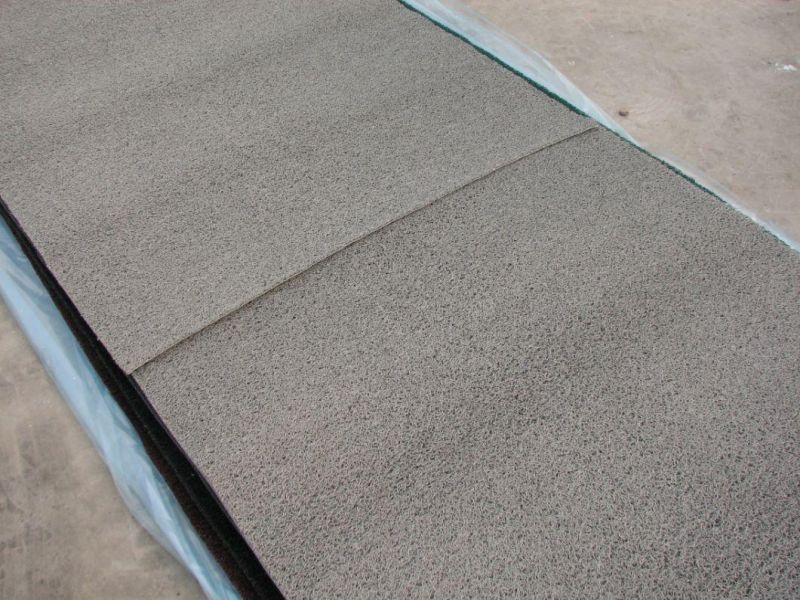 Custom PVC Coil Mat, PVC Coil Roll, PVC Coil Flooring, PVC Coil Sheet (3A5012)