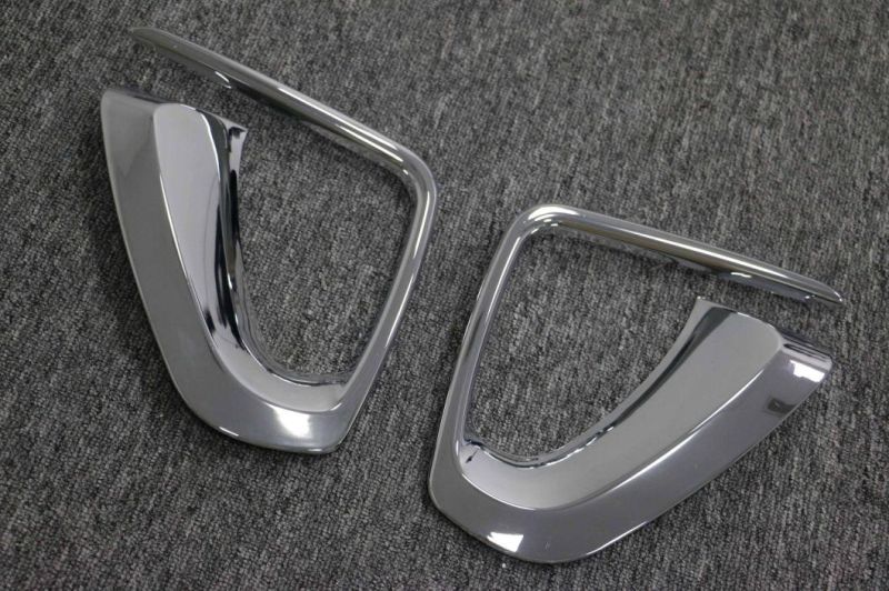 Car Exterior Decoration Accessories Chrome Accessories for Fortuner 2016~on